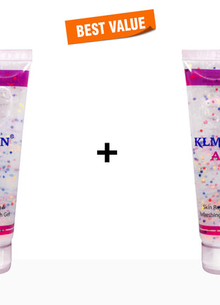 Klm Klin AHA Face Wash Gel