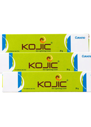 Kojic Cream, 25gm (Pack Of 3)