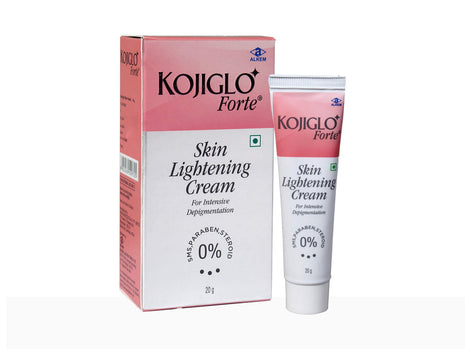 Kojiglo Forte Cream 20 gm