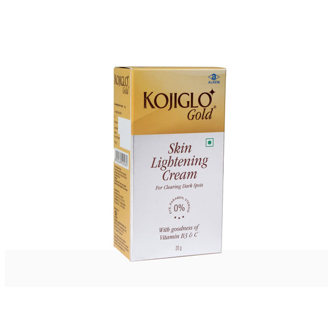 Kojiglo-Gold Cream