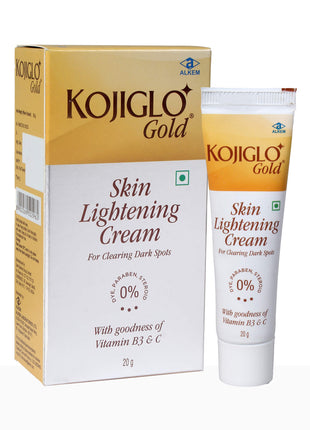 Kojiglo gold cream 20g