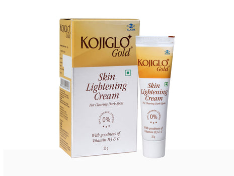 Kojiglo gold cream 20g