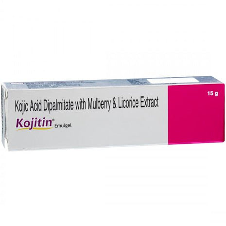 Kojitin Emulgel 15G 15G