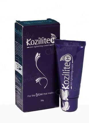 Kozilite-H Skin Lightening Cream