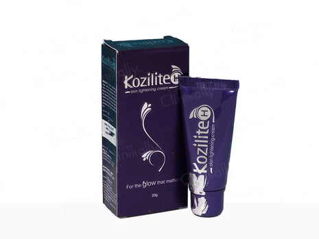 Kozilite-H Skin Lightening Cream