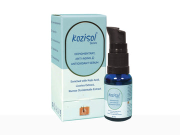 Depigmentary, Anti-Aging & Antioxidant Face Serum