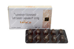 Lacne 20 Capsule 10