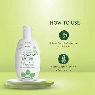 Linimoist lotion 100 ml