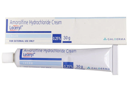 Loceryl Cream 30gm