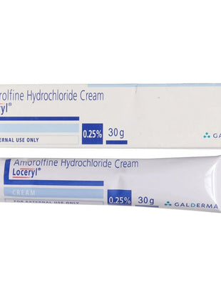 Loceryl Cream 30gm