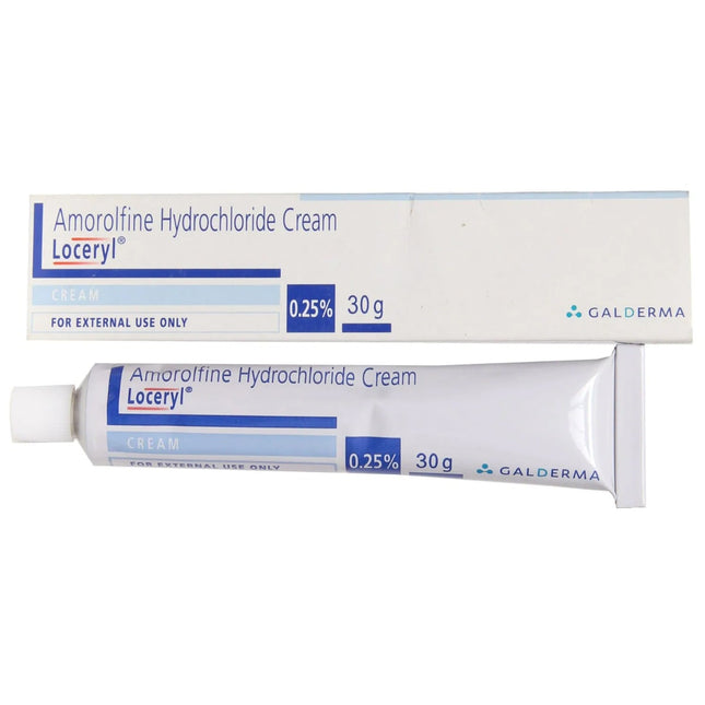 Loceryl Cream 30gm
