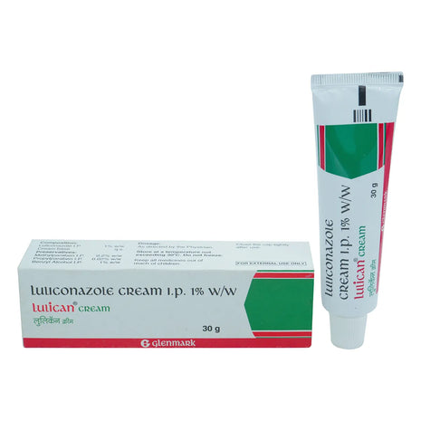 Lulican Cream 30g pack of 2