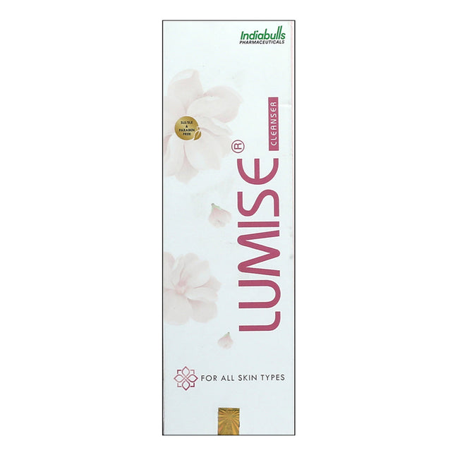Lumise Cleanser 100gm Pack of 2