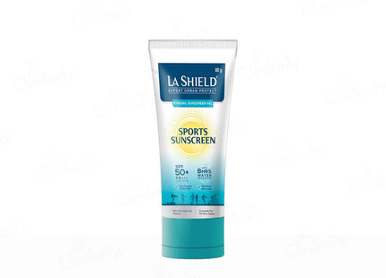 La Shield Expert Urban Protect Mineral Sports Sunscreen Gel SPF 50+ PA++++