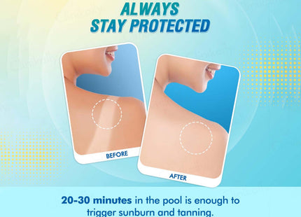 La Shield Expert Urban Protect Mineral Sports Sunscreen Gel SPF 50+ PA++++