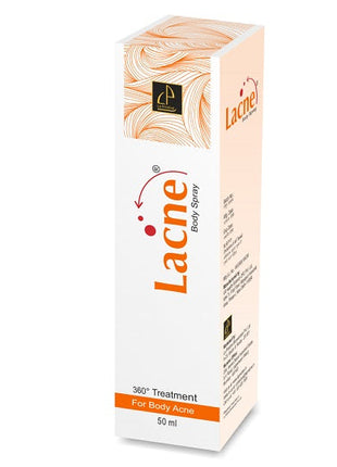 Lacne 360 Body Spray, 50ml