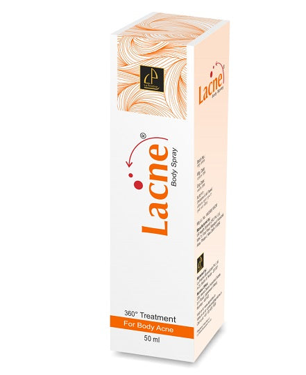 Lacne 360 Body Spray, 50ml
