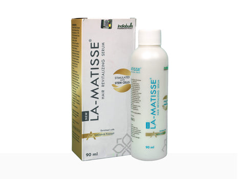 New La-Matisse Hair Revitalizing Serum