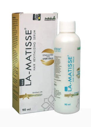 New La-Matisse Hair Revitalizing Serum