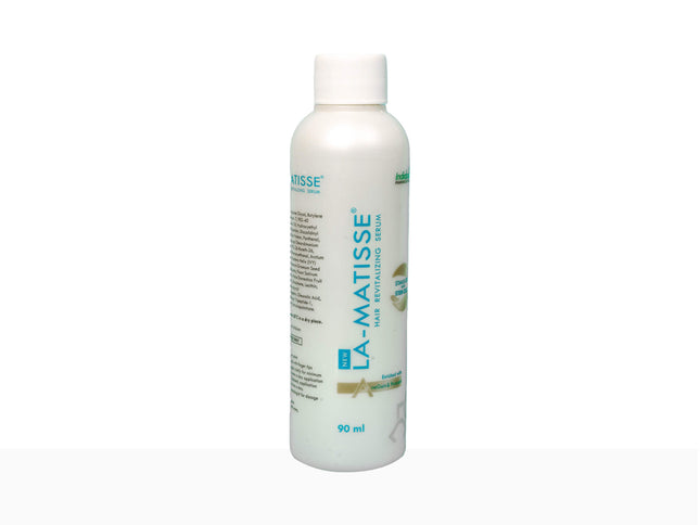 New La-Matisse Hair Revitalizing Serum