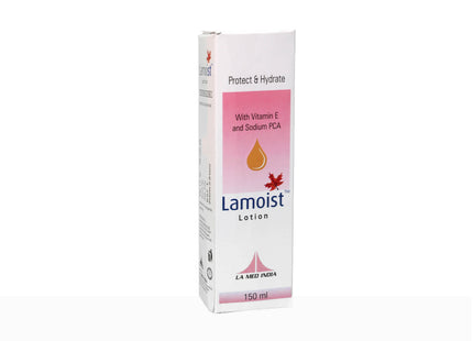 Lamoist LotionWith Vitamin E