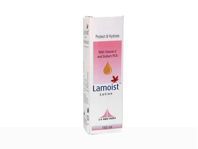 Lamoist LotionWith Vitamin E