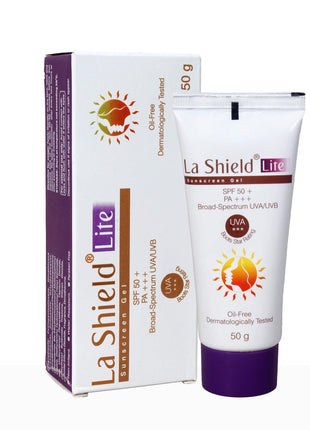 La Shield Lite Sunscreen Gel SPF 50+ PA+++