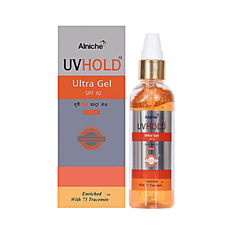 UV Hold Ultra Gel 100gm pack of 2