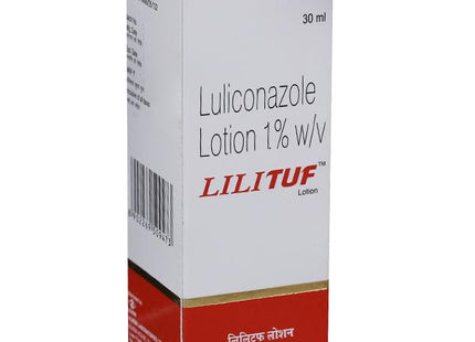 Lilituf Lotion 1% 30Ml
