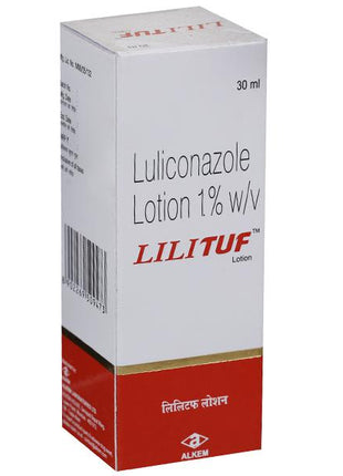 Lilituf Lotion 1% 30Ml