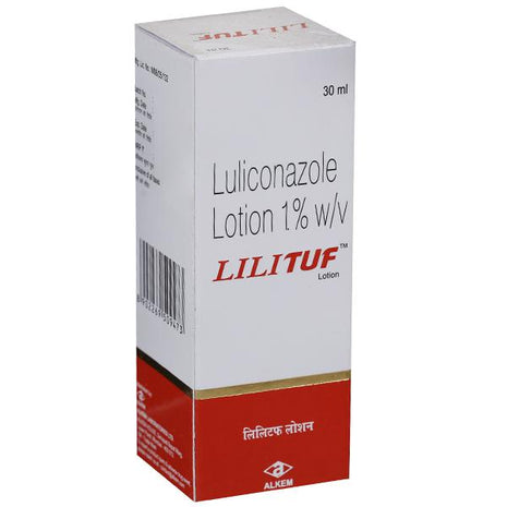 Lilituf Lotion 1% 30Ml