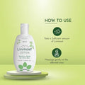 Linimoist Lotion suitable for all skin types