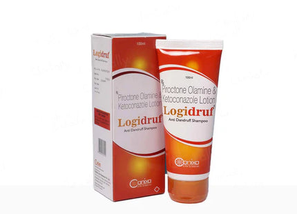 Canixa Logidruf Shampoo 100ml
