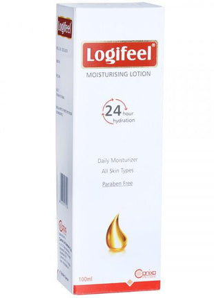 Logifeel Moist Lotion 100ml