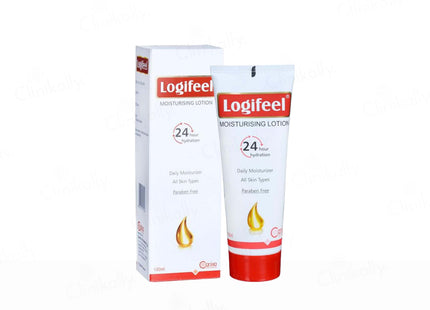 Logifeel Moisturising Lotion 100Ml