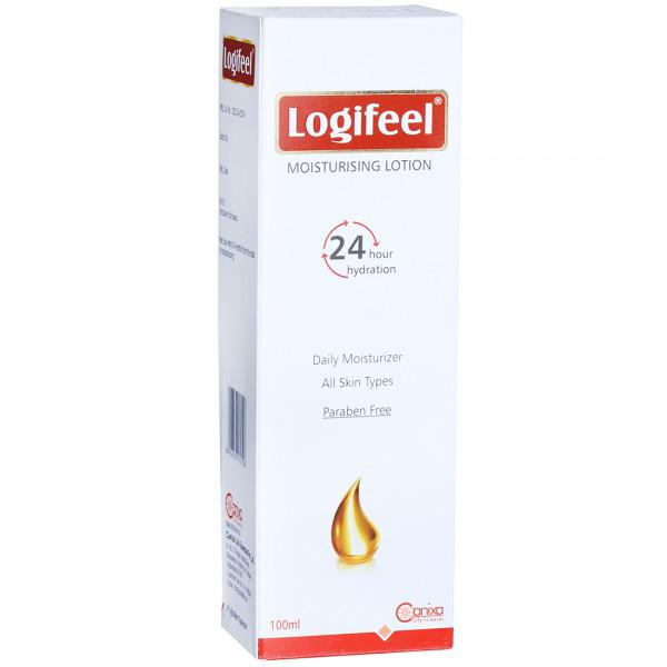 Logifeel Moisturizing Lotion