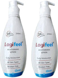 Paraben Free moisturising 