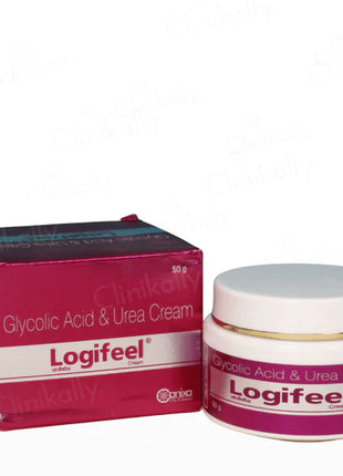 Logifeel Cream 50gm