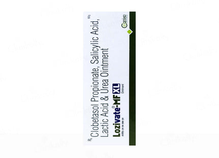 Lozivate-MF XL Ointment 60gm