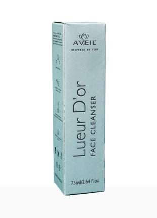 Aveil Lueur D'or Face Cleanser