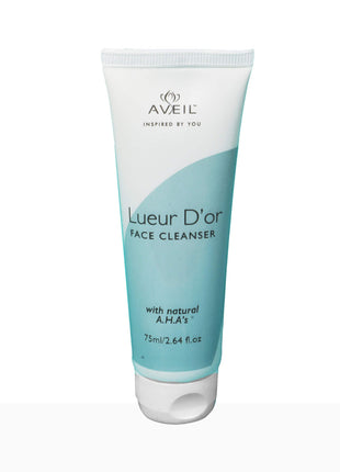 Aveil Lueur D'or Face Cleanser