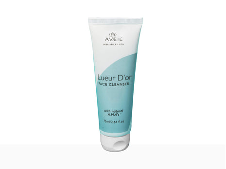 Aveil Lueur D'or Face Cleanser