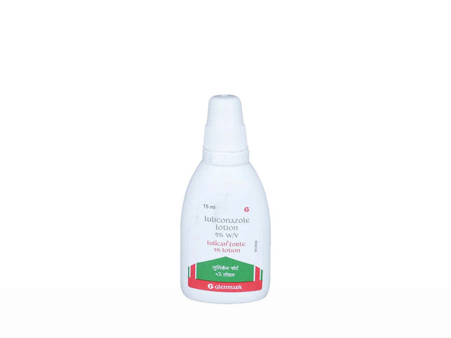 Lulican forte 5 Lotion 15ml | Glenmark
