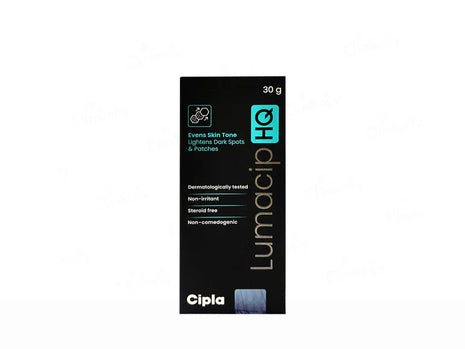 Lumacip HQ depigmenting complex 30g pack of 2