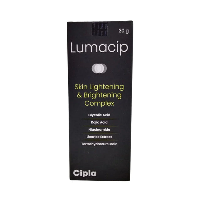 Lumacip skin LIghtening  & brightening cmplex 30g