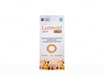 Lumivoid Ultra Cream