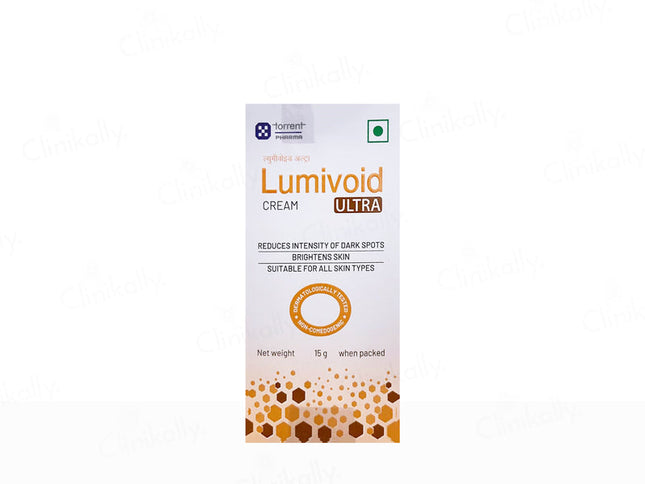 Lumivoid Ultra Cream