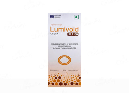 Lumivoid Ultra Cream