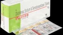 Lyser D Tablet  1 strip