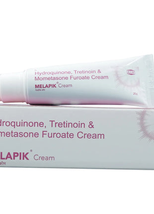 Melapik Cream 25g